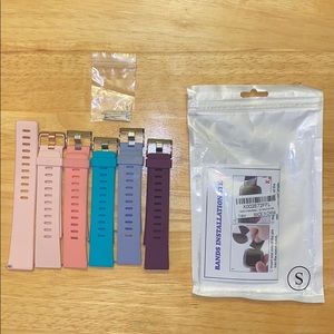 FitBit Versa Band Variety Pack